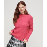 Essential Mock Neck Jumper Ws afbeelding