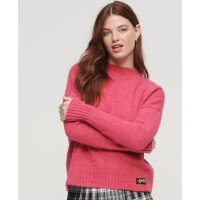 Essential Mock Neck Jumper Ws afbeelding