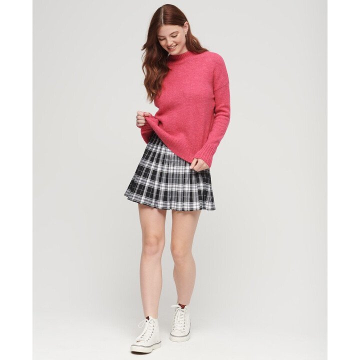 Essential Mock Neck Jumper Ws afbeelding