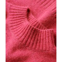 Essential Mock Neck Jumper Ws afbeelding