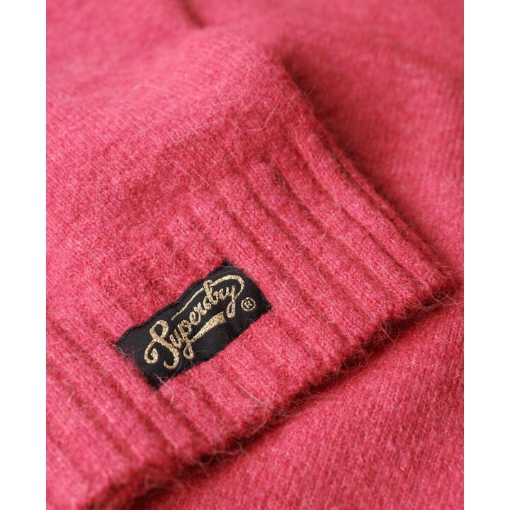 Essential Mock Neck Jumper Ws afbeelding