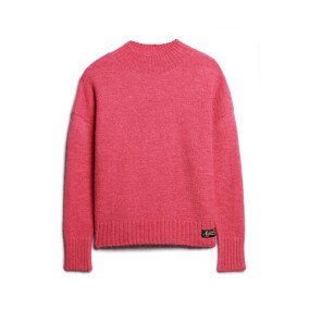 Essential Mock Neck Jumper Ws afbeelding