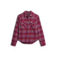Lumberjack Check Flannel Shirt W afbeelding