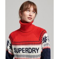 Aspen Ski Knit Wms afbeelding