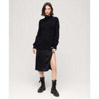 Essential Rib Knit Jumper Wms afbeelding