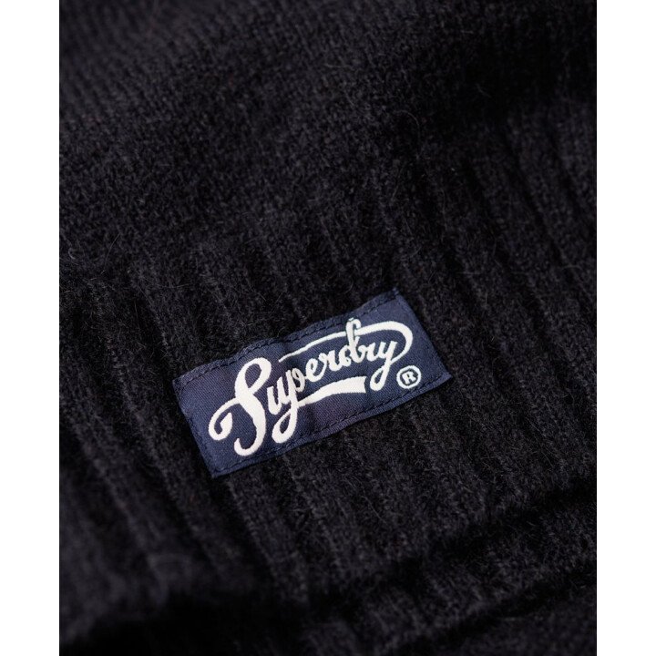Essential Rib Knit Jumper Wms afbeelding