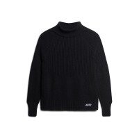 Essential Rib Knit Jumper Wms afbeelding