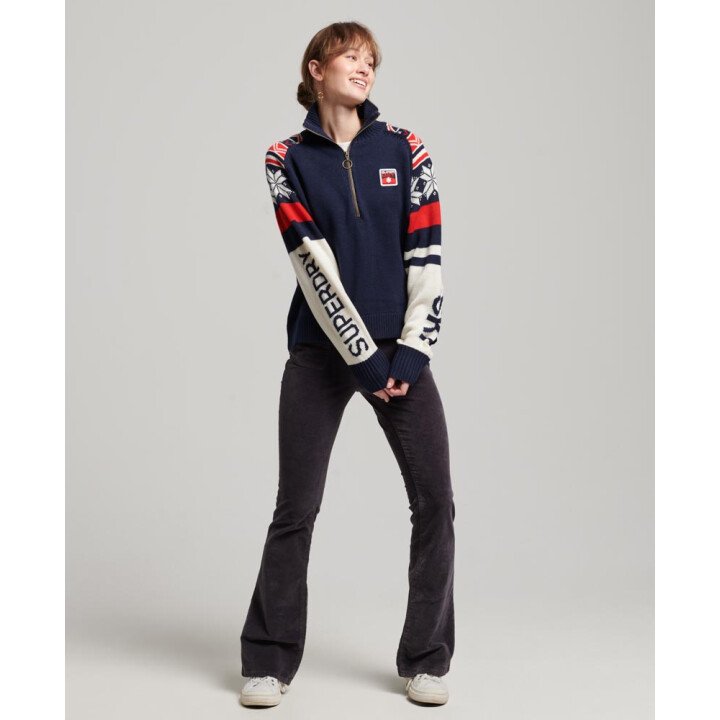 Apres Ski Knit Wms afbeelding