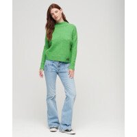 Essential Mock Neck Jumper W afbeelding