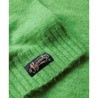 Essential Mock Neck Jumper W afbeelding
