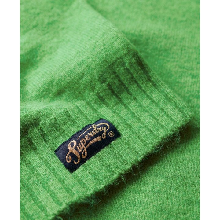 Essential Mock Neck Jumper W afbeelding