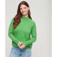 Essential Mock Neck Jumper W afbeelding