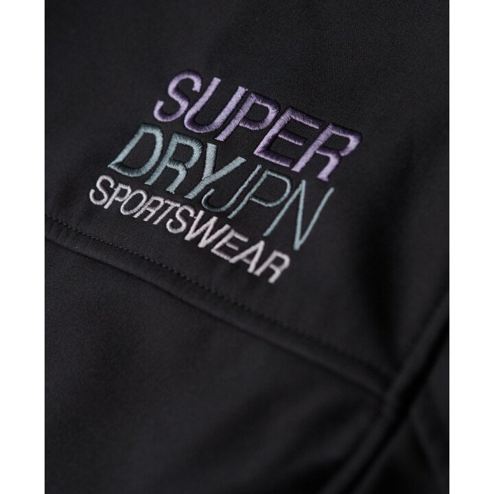 Hooded Softshell Jacket Men afbeelding