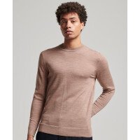 Studios Merino Crew Men afbeelding