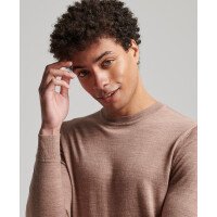 Studios Merino Crew Men afbeelding