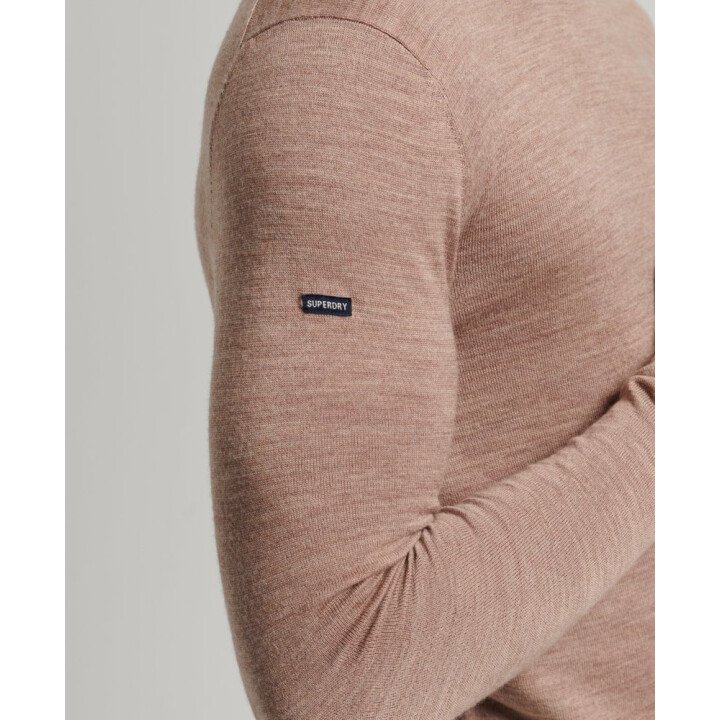 Studios Merino Crew Men afbeelding
