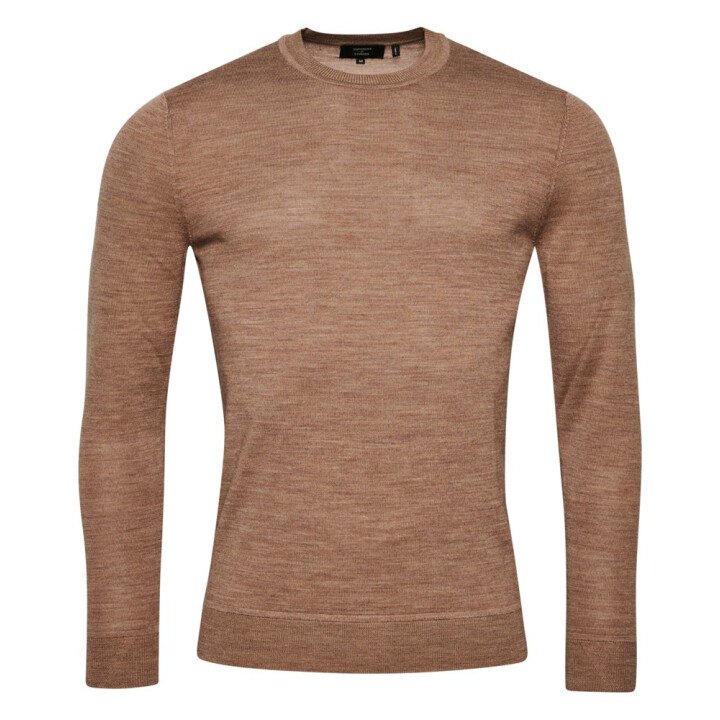 Studios Merino Crew Men afbeelding