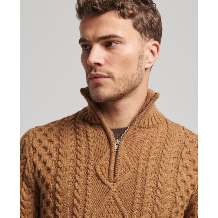 Vintage Jacob Henley Men afbeelding