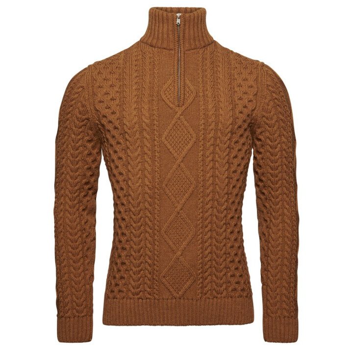 Vintage Jacob Henley Men afbeelding