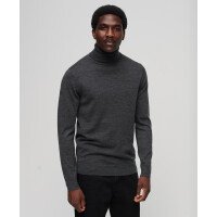 Studios Merino Roll Neck Men afbeelding