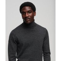 Studios Merino Roll Neck Men afbeelding