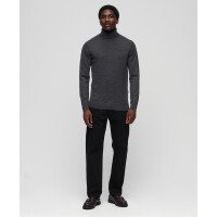 Studios Merino Roll Neck Men afbeelding