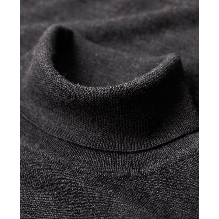 Studios Merino Roll Neck Men afbeelding