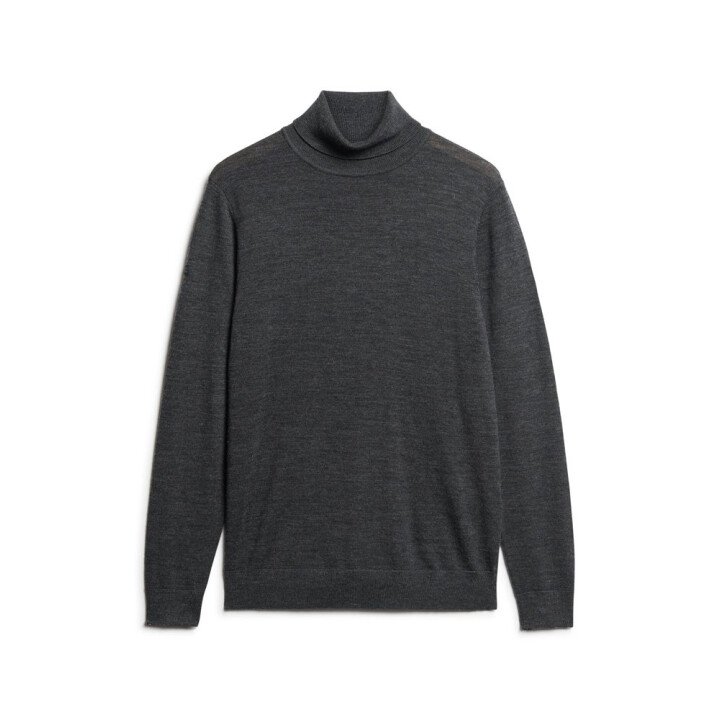 Studios Merino Roll Neck Men afbeelding