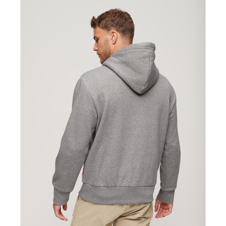 Travel Postcard Graphic Hoodie M afbeelding