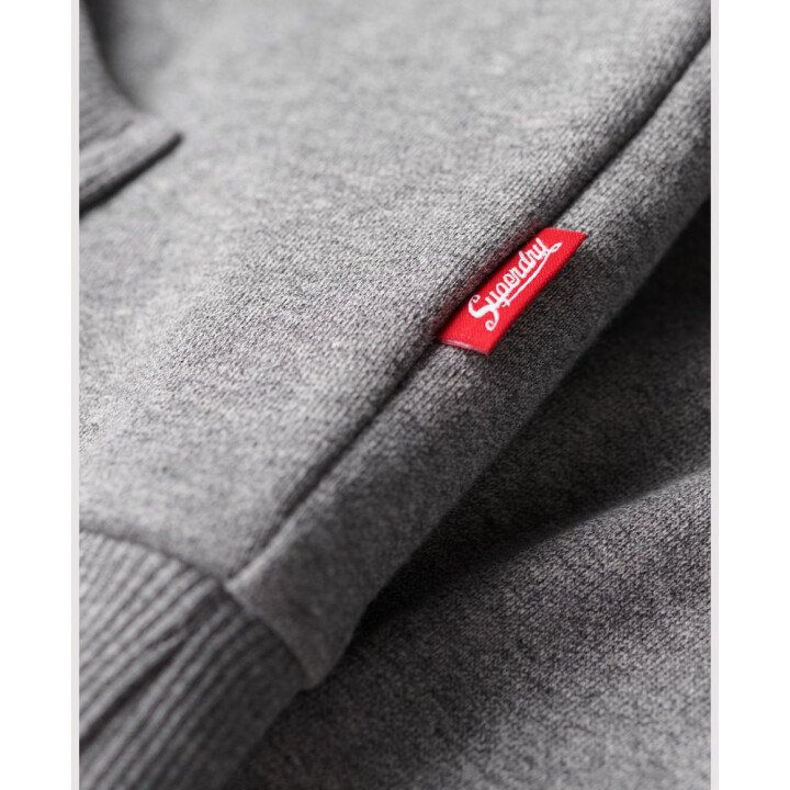 Travel Postcard Graphic Hoodie M afbeelding