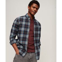 L/S Cotton Lumberjack Shirt Men afbeelding