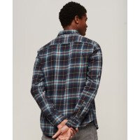 L/S Cotton Lumberjack Shirt Men afbeelding