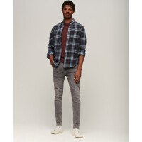 L/S Cotton Lumberjack Shirt Men afbeelding