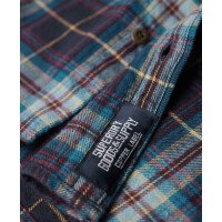 L/S Cotton Lumberjack Shirt Men afbeelding