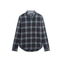 L/S Cotton Lumberjack Shirt Men afbeelding