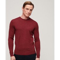 Studios Merino Crew Men afbeelding