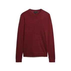 Studios Merino Crew Men afbeelding