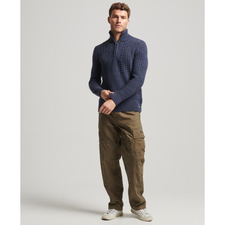 Vintage Jacob Henley Men afbeelding