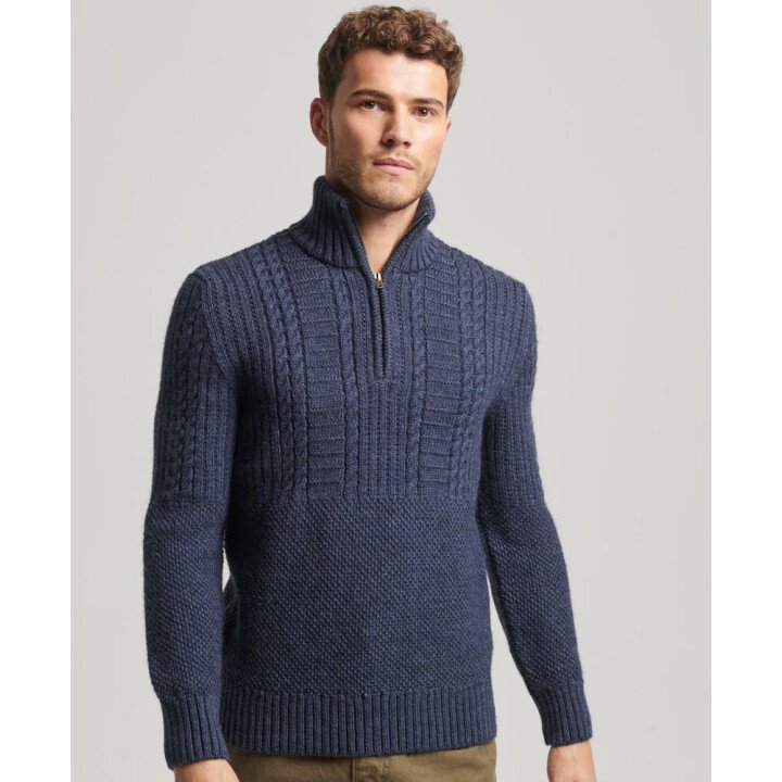 Vintage Jacob Henley Men afbeelding