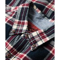 L/S Cotton Lumberjack Shirt Men afbeelding