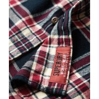 L/S Cotton Lumberjack Shirt Men afbeelding