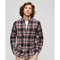 L/S Cotton Lumberjack Shirt Men afbeelding