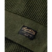 Textured Crew Knit Jumper Men afbeelding