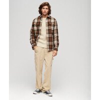 Wool Miller Overshirt Men afbeelding