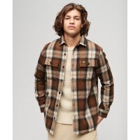 Wool Miller Overshirt Men afbeelding