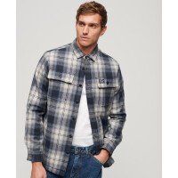 Wool Miller Overshirt Men afbeelding
