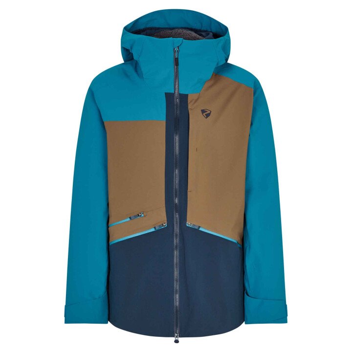 TAHAN Freeride Ski Jacket Men afbeelding