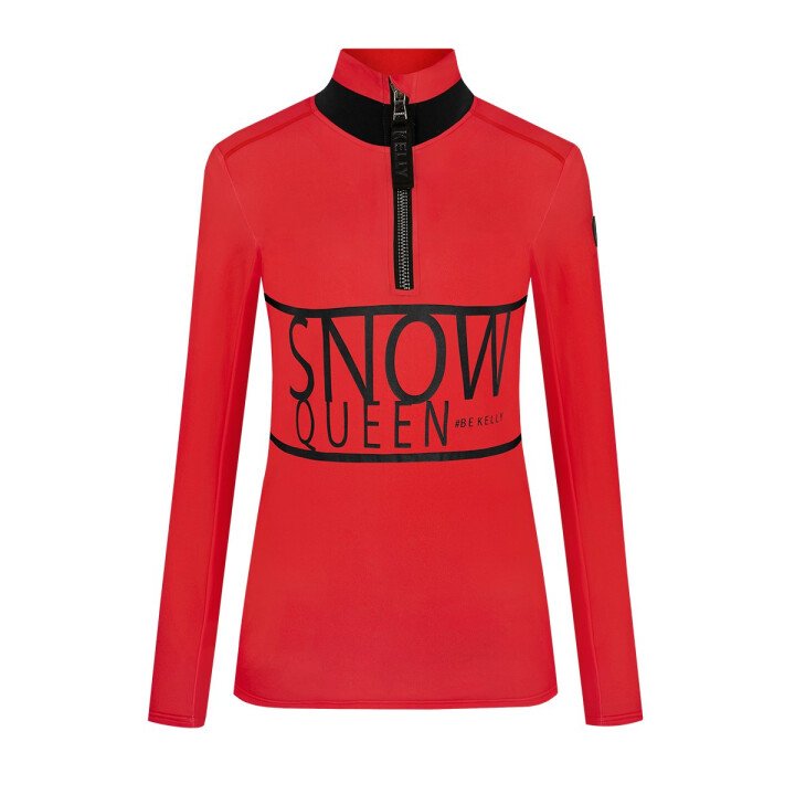 Kiah Half Zip Layer afbeelding