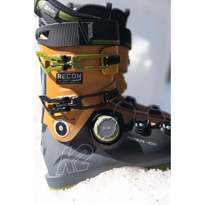 Recon 110 BOA Ski Boot Men afbeelding