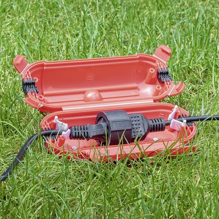 Veiligheidsbox Voor Schuko Stekk afbeelding